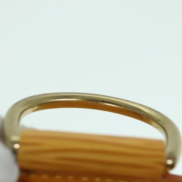 LOUIS VUITTON Epi Mabillon Backpack Yellow M52239 LV Auth 93891 - Picture 8 of 16